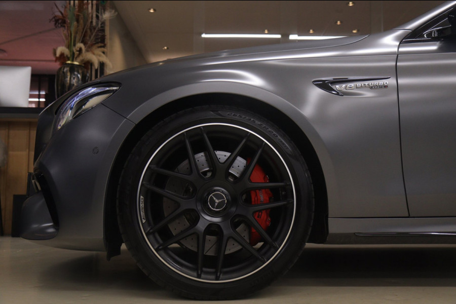 Mercedes-Benz E-Klasse AMG 63 S 4MATIC PANO/BUR/360CAM/MEM/SFEERVER/VOL