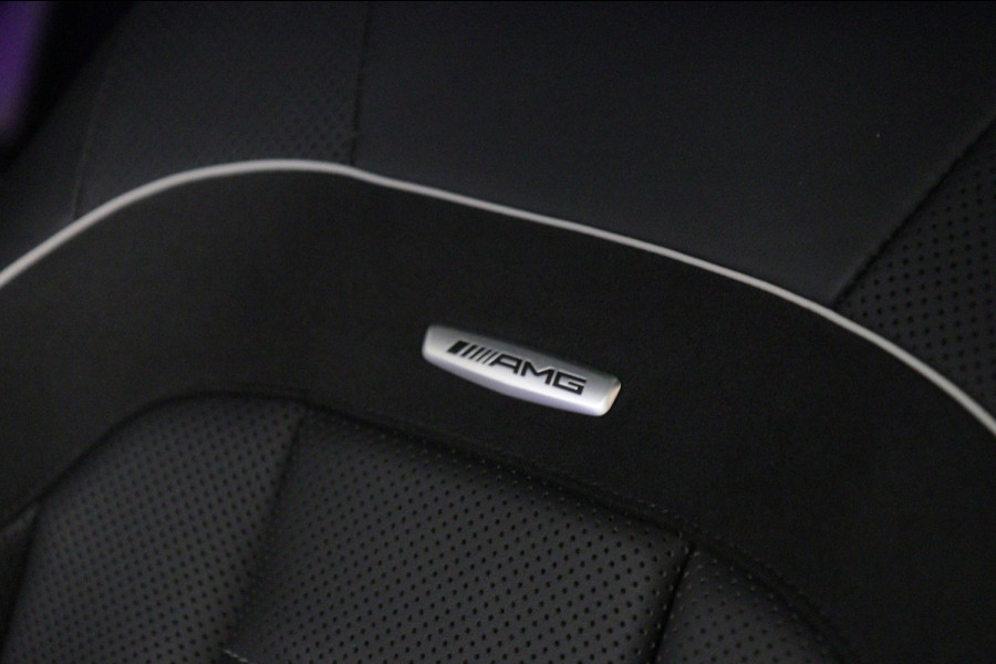 Mercedes-Benz E-Klasse AMG 63 S 4MATIC PANO/BUR/360CAM/MEM/SFEERVER/VOL