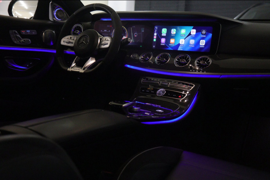 Mercedes-Benz E-Klasse AMG 63 S 4MATIC PANO/BUR/360CAM/MEM/SFEERVER/VOL