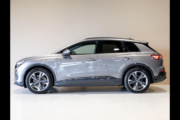 Audi Q4 e-tron 40 Launch edition Advanced Plus 77 kWh / 204pk / Panorama dak / Warmtepomp / Head-up display / Stoelverwarming /