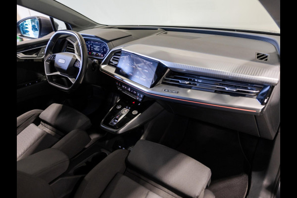 Audi Q4 e-tron 40 Launch edition Advanced Plus 77 kWh / 204pk / Panorama dak / Warmtepomp / Head-up display / Stoelverwarming /