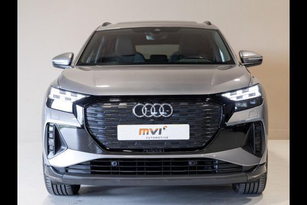 Audi Q4 e-tron 40 Launch edition Advanced Plus 77 kWh / 204pk / Panorama dak / Warmtepomp / Head-up display / Stoelverwarming /