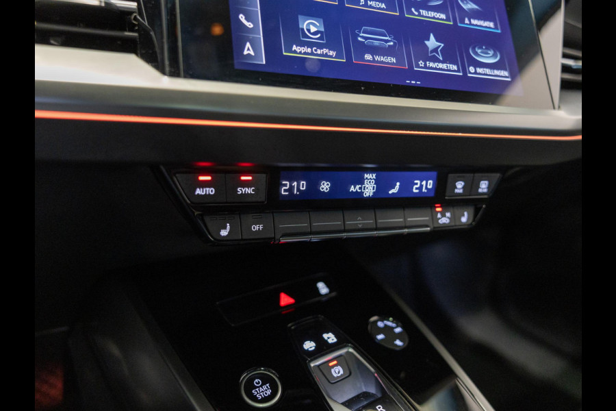 Audi Q4 e-tron 40 Launch edition Advanced Plus 77 kWh / 204pk / Panorama dak / Warmtepomp / Head-up display / Stoelverwarming /