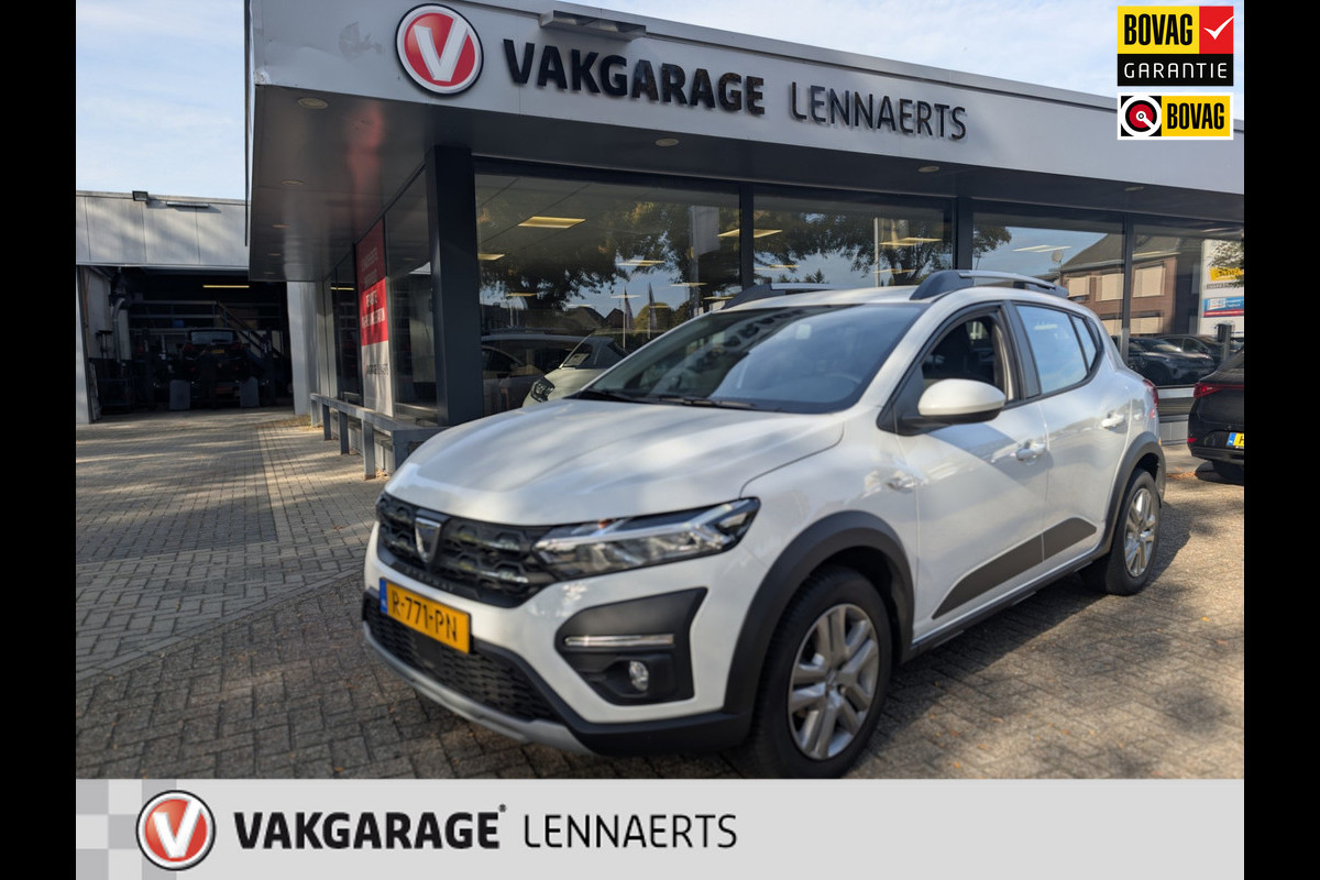 Dacia SANDERO Stepway 1.0 TCe 90 Comfort