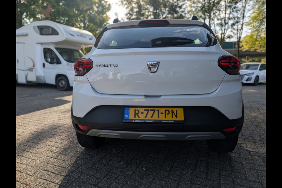 Dacia SANDERO Stepway 1.0 TCe 90 Comfort