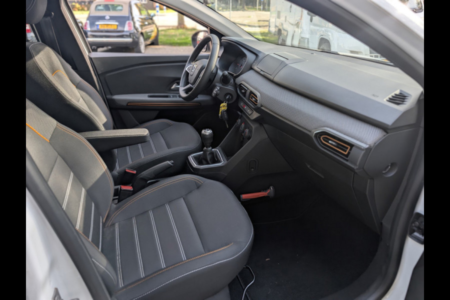 Dacia SANDERO Stepway 1.0 TCe 90 Comfort