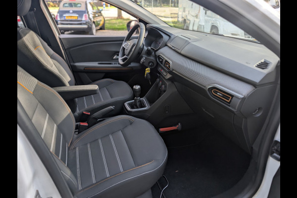Dacia SANDERO Stepway 1.0 TCe 90 Comfort