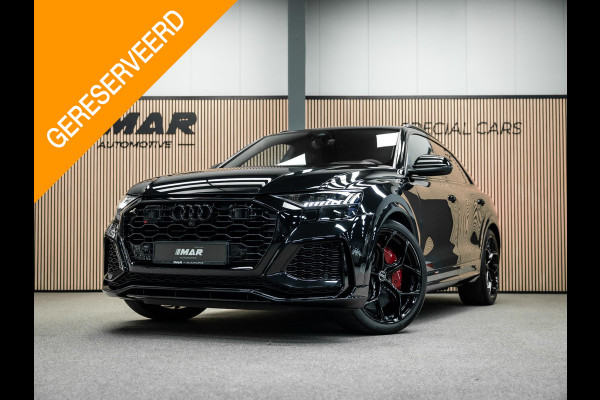 Audi RSQ8 4.0 TFSI RS Q8 quattro Goed uitgevoerde en uiterst nette RSQ8