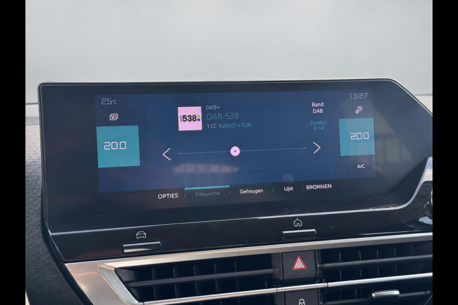 Citroën Ë-C4 Feel Pack 50 kWh | Comfort seats | Prijs is rijklaar