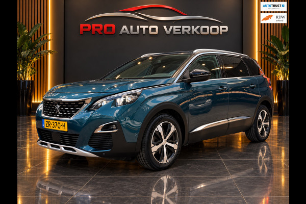 Peugeot 5008 1.6 e-THP GT-Line Panoma_Luxe leder_Camera_Led