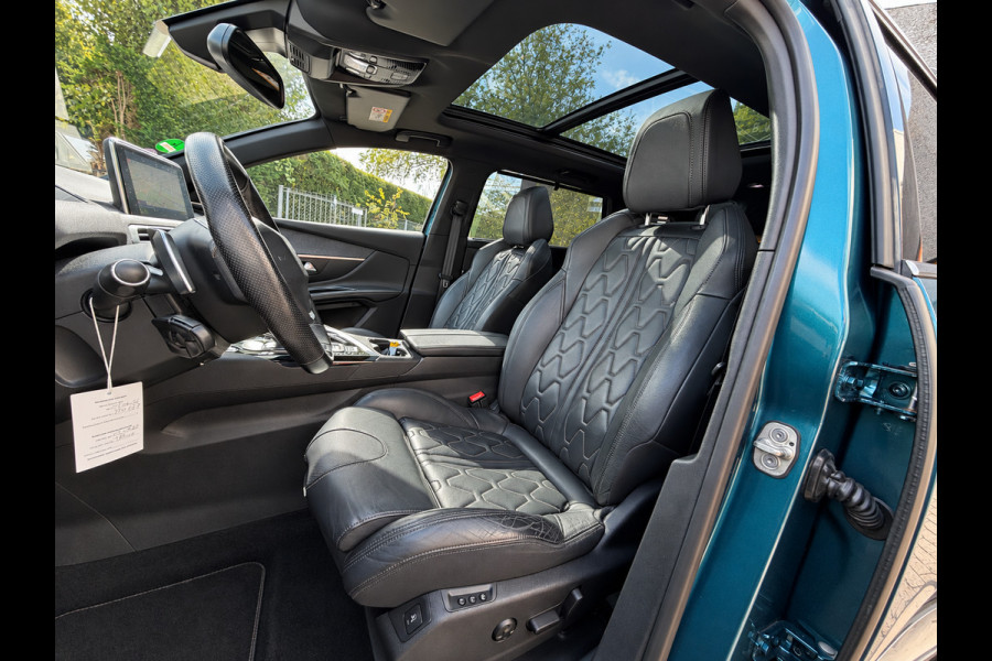 Peugeot 5008 1.6 e-THP GT-Line Panoma_Luxe leder_Camera_Led