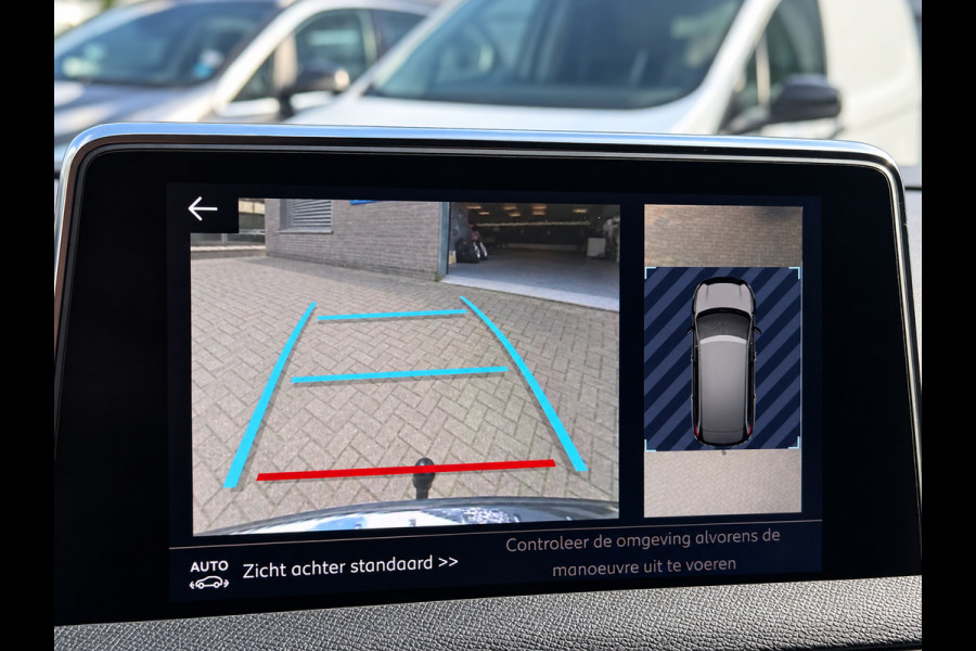 Peugeot 5008 1.6 e-THP GT-Line Panoma_Luxe leder_Camera_Led