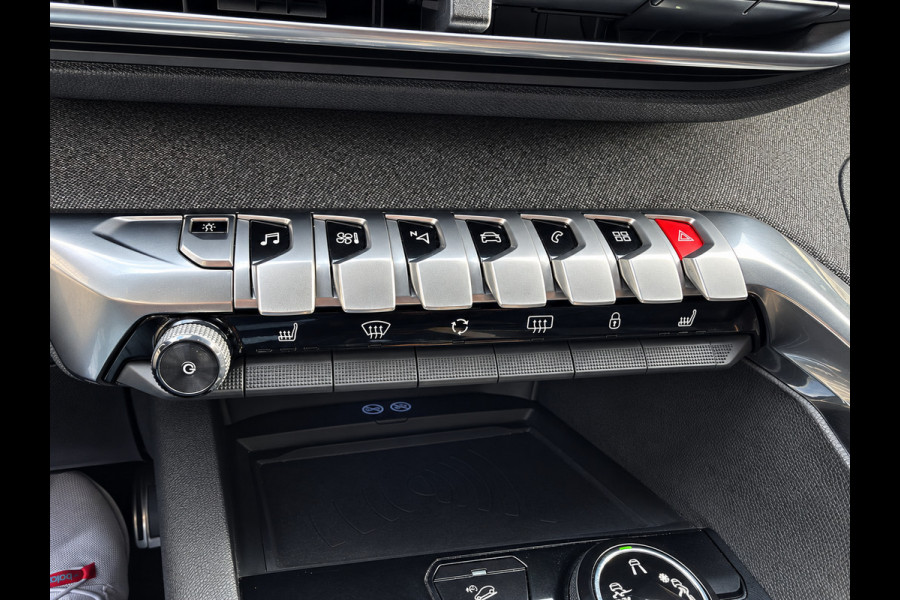 Peugeot 5008 1.6 e-THP GT-Line Panoma_Luxe leder_Camera_Led