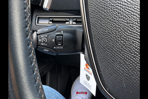 Peugeot 5008 1.6 e-THP GT-Line Panoma_Luxe leder_Camera_Led