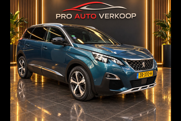 Peugeot 5008 1.6 e-THP GT-Line Panoma_Luxe leder_Camera_Led