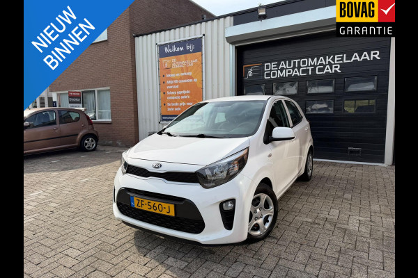 Kia Picanto 1.0 CVVT EconomyPlusLine | BOUWJAAR 2019 | AIRCO | ELEK.RAMEN | UPGRADE MOGELIJK |