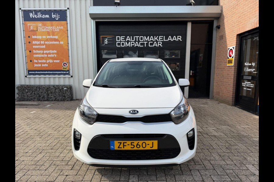 Kia Picanto 1.0 CVVT EconomyPlusLine | BOUWJAAR 2019 | AIRCO | ELEK.RAMEN | UPGRADE MOGELIJK |
