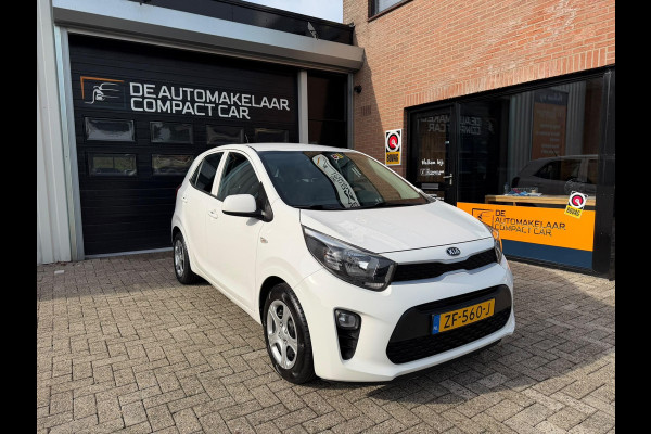 Kia Picanto 1.0 CVVT EconomyPlusLine | BOUWJAAR 2019 | AIRCO | ELEK.RAMEN | UPGRADE MOGELIJK |