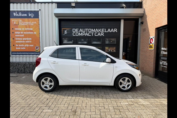 Kia Picanto 1.0 CVVT EconomyPlusLine | BOUWJAAR 2019 | AIRCO | ELEK.RAMEN | UPGRADE MOGELIJK |