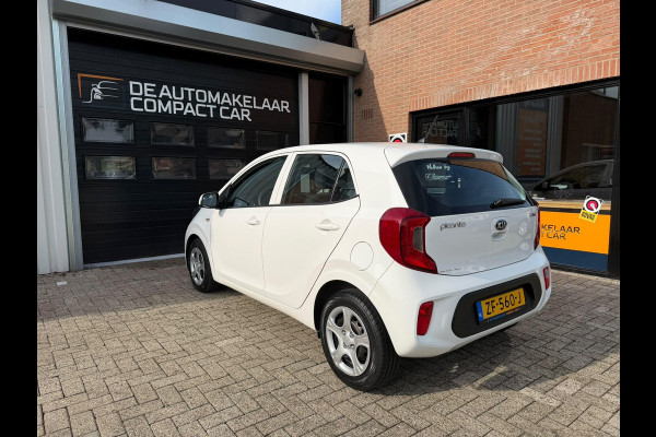 Kia Picanto 1.0 CVVT EconomyPlusLine | BOUWJAAR 2019 | AIRCO | ELEK.RAMEN | UPGRADE MOGELIJK |