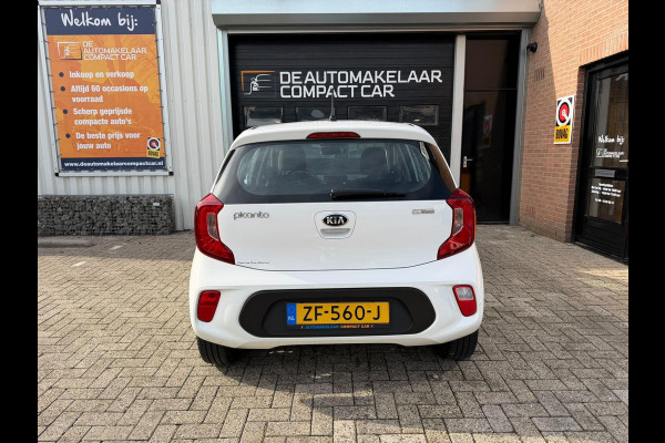 Kia Picanto 1.0 CVVT EconomyPlusLine | BOUWJAAR 2019 | AIRCO | ELEK.RAMEN | UPGRADE MOGELIJK |