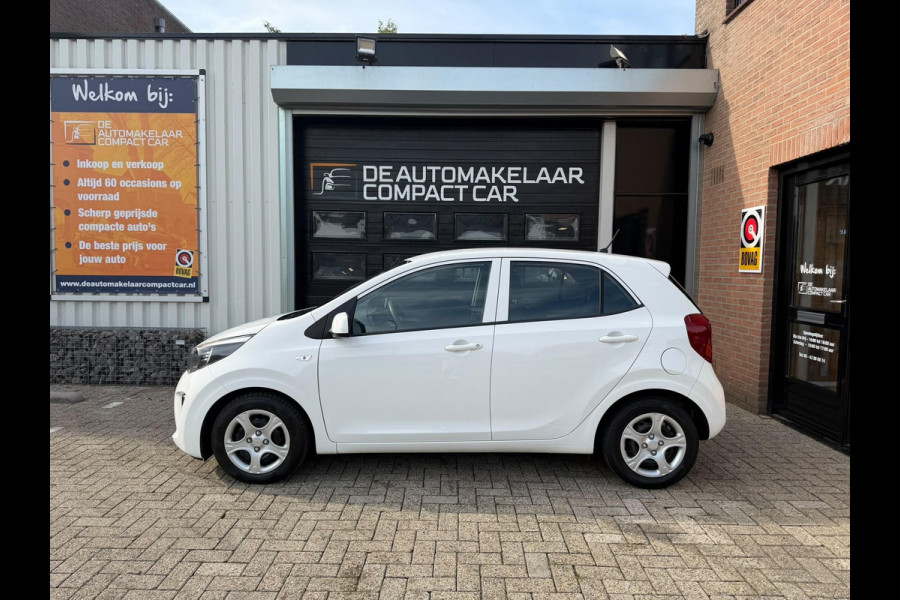 Kia Picanto 1.0 CVVT EconomyPlusLine | BOUWJAAR 2019 | AIRCO | ELEK.RAMEN | UPGRADE MOGELIJK |