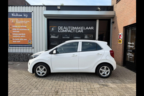 Kia Picanto 1.0 CVVT EconomyPlusLine | BOUWJAAR 2019 | AIRCO | ELEK.RAMEN | UPGRADE MOGELIJK |