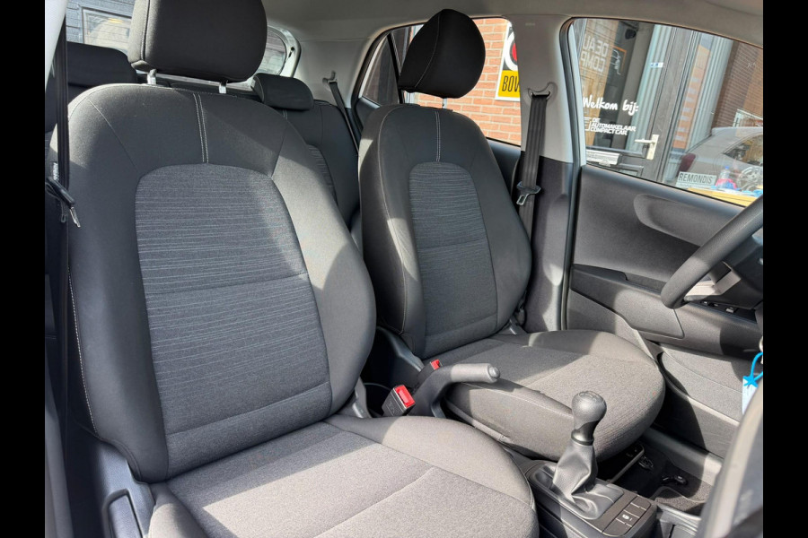 Kia Picanto 1.0 CVVT EconomyPlusLine | BOUWJAAR 2019 | AIRCO | ELEK.RAMEN | UPGRADE MOGELIJK |