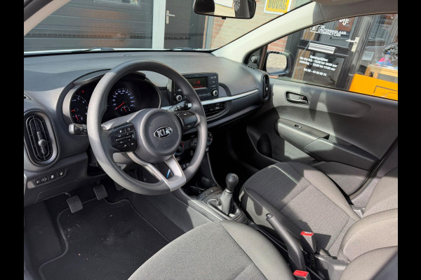 Kia Picanto 1.0 CVVT EconomyPlusLine | BOUWJAAR 2019 | AIRCO | ELEK.RAMEN | UPGRADE MOGELIJK |