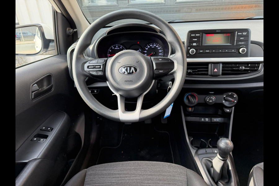 Kia Picanto 1.0 CVVT EconomyPlusLine | BOUWJAAR 2019 | AIRCO | ELEK.RAMEN | UPGRADE MOGELIJK |