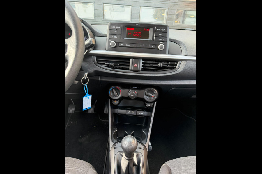 Kia Picanto 1.0 CVVT EconomyPlusLine | BOUWJAAR 2019 | AIRCO | ELEK.RAMEN | UPGRADE MOGELIJK |