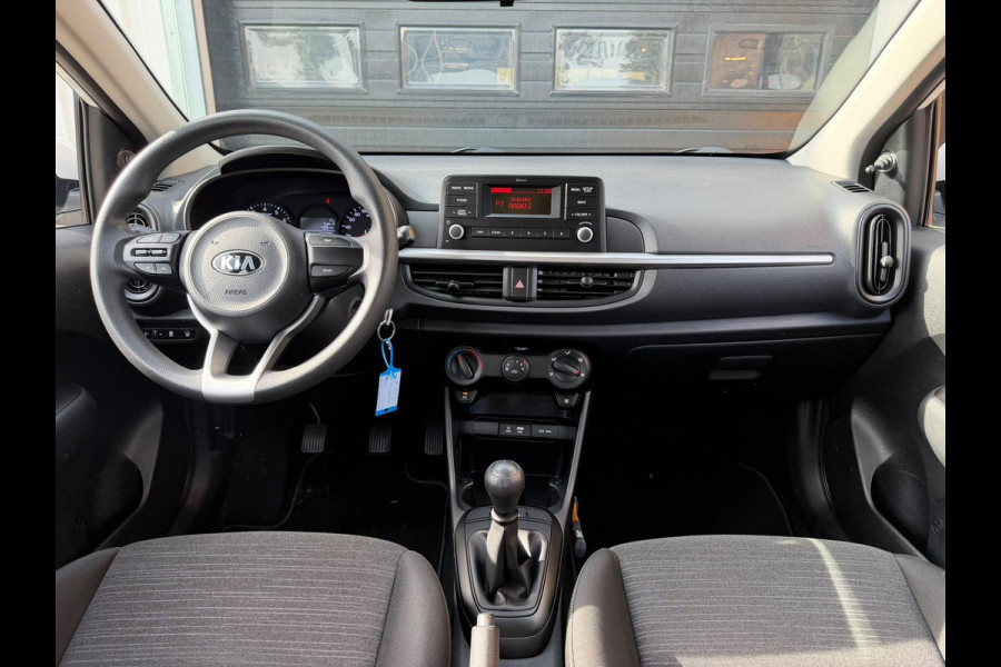 Kia Picanto 1.0 CVVT EconomyPlusLine | BOUWJAAR 2019 | AIRCO | ELEK.RAMEN | UPGRADE MOGELIJK |