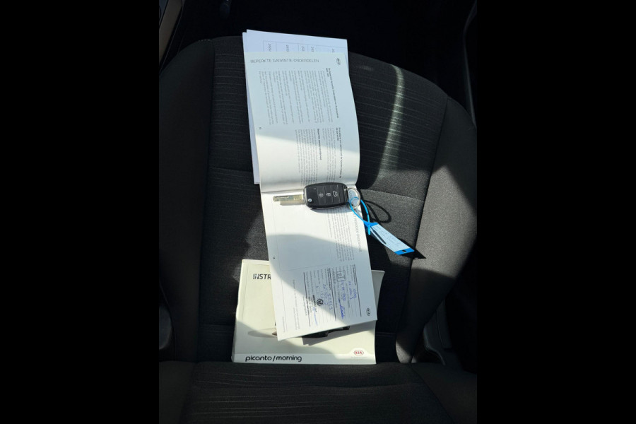 Kia Picanto 1.0 CVVT EconomyPlusLine | BOUWJAAR 2019 | AIRCO | ELEK.RAMEN | UPGRADE MOGELIJK |
