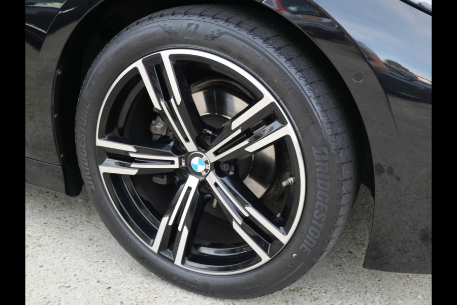 BMW 3 Serie Touring 318i M-SPORT | FACELIFT | CURVED | LEER | SHADOW | BTW-AUTO!!