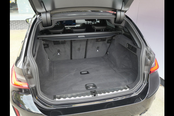 BMW 3 Serie Touring 318i M-SPORT | FACELIFT | CURVED | LEER | SHADOW | BTW-AUTO!!