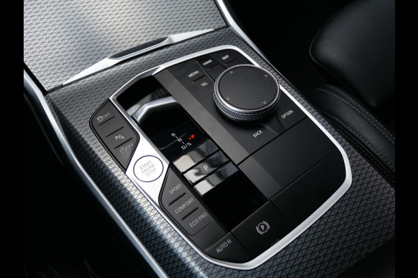 BMW 3 Serie Touring 318i M-SPORT | FACELIFT | CURVED | LEER | SHADOW | BTW-AUTO!!