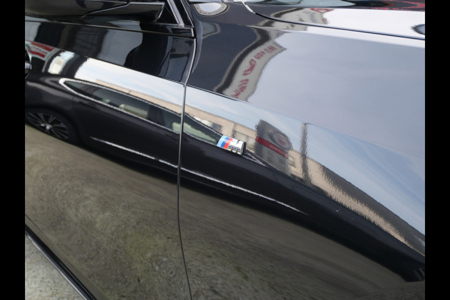 BMW 3 Serie Touring 318i M-SPORT | FACELIFT | CURVED | LEER | SHADOW | BTW-AUTO!!