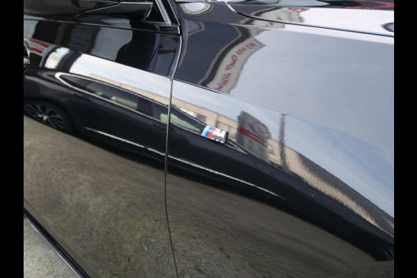 BMW 3 Serie Touring 318i M-SPORT | FACELIFT | CURVED | LEER | SHADOW | BTW-AUTO!!