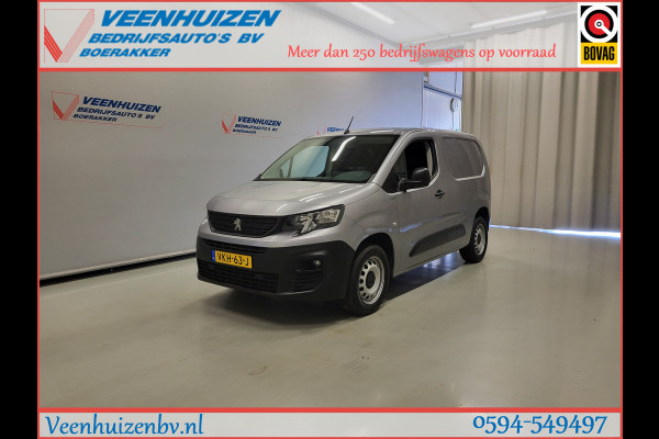 Peugeot Partner 1.5BlueHDI 100pk Euro 6!
