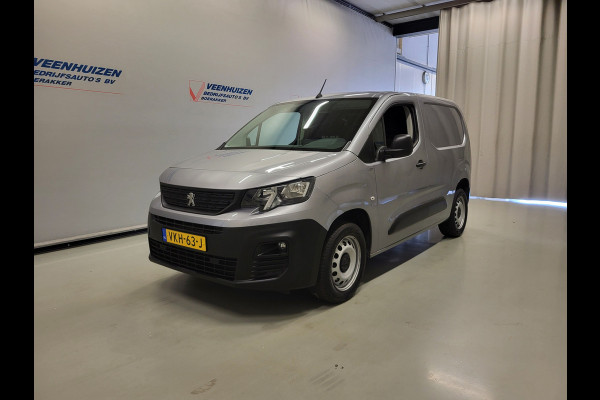 Peugeot Partner 1.5BlueHDI 100pk Euro 6!
