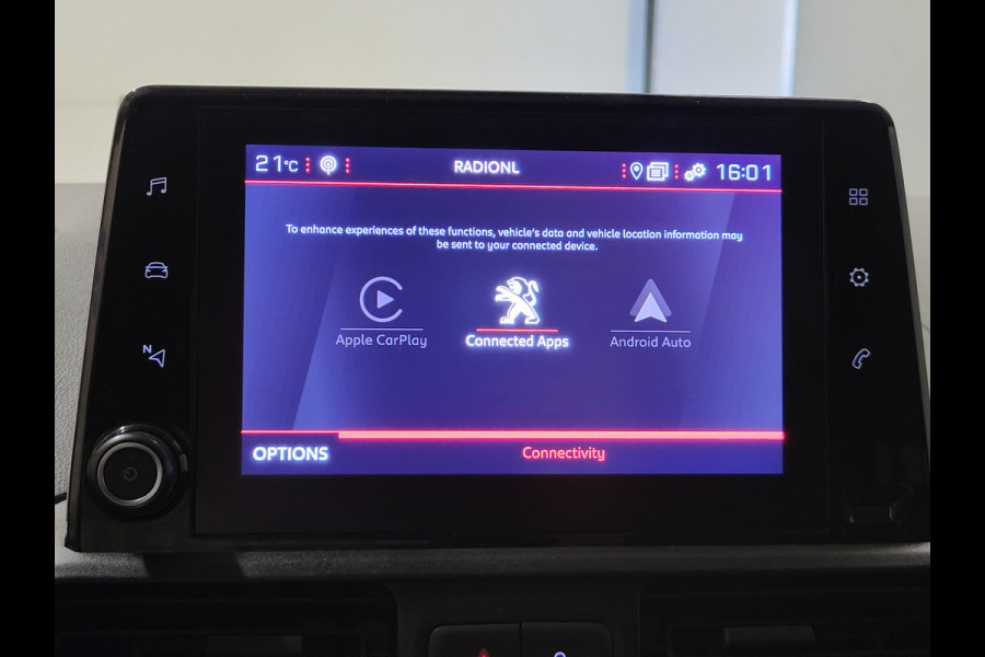 Peugeot Partner 1.5BlueHDI 100pk Euro 6!