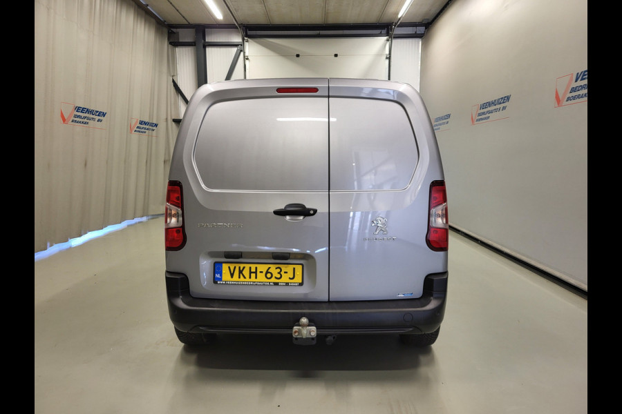 Peugeot Partner 1.5BlueHDI 100pk Euro 6!