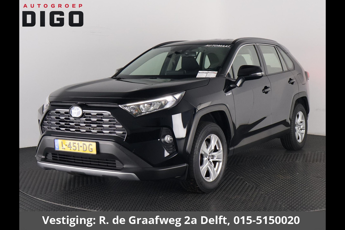 Toyota RAV4 2.5 Hybrid Business Edition | Trekhaak | Apple Carplay & AndroidAUTO | Camera | Lichtmetalen velgen |