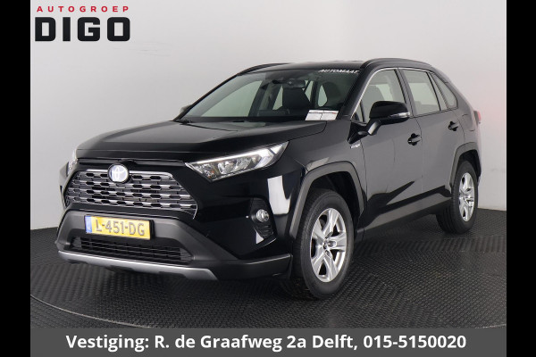 Toyota RAV4 2.5 Hybrid Business Edition | Trekhaak | Apple Carplay & AndroidAUTO | Camera | Lichtmetalen velgen |