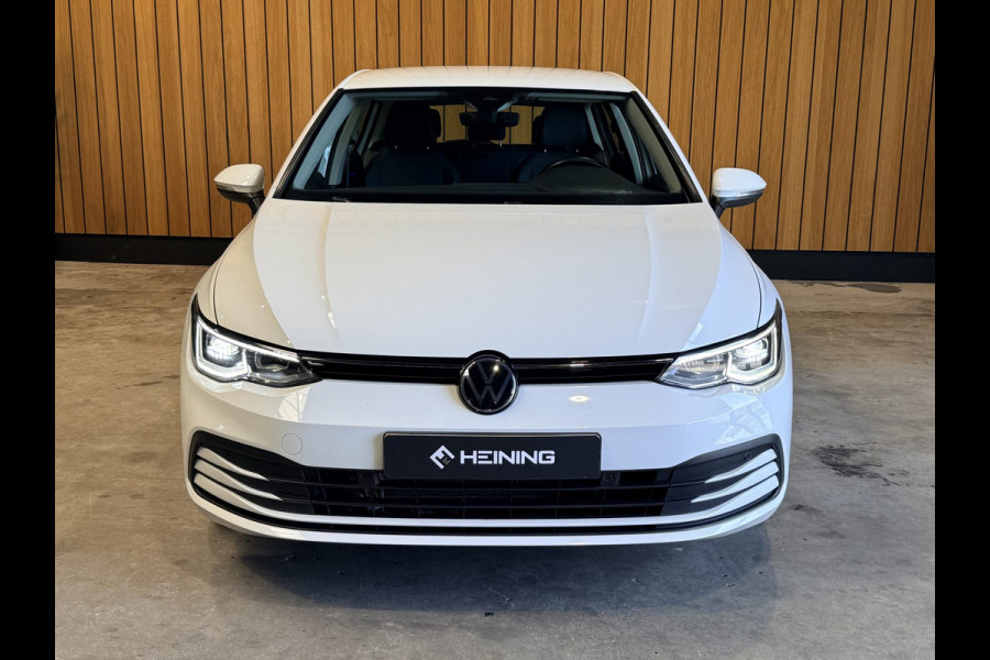 Volkswagen Golf 1.5 TSI Life Navi. Apple-carplay. PDC. Adaptive-cruise, 82500 KM met NAP