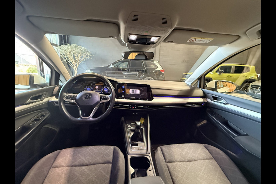 Volkswagen Golf 1.5 TSI Life Navi. Apple-carplay. PDC. Adaptive-cruise, 82500 KM met NAP