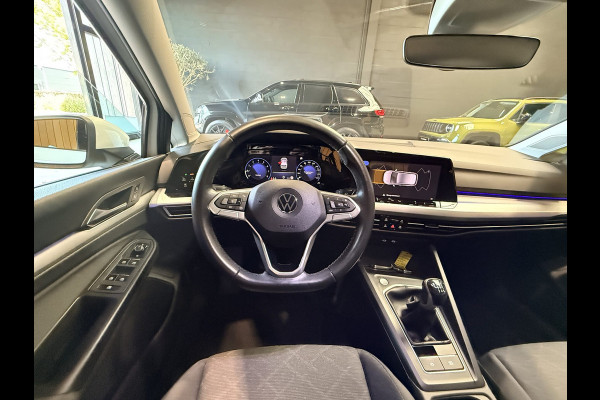 Volkswagen Golf 1.5 TSI Life Navi. Apple-carplay. PDC. Adaptive-cruise, 82500 KM met NAP