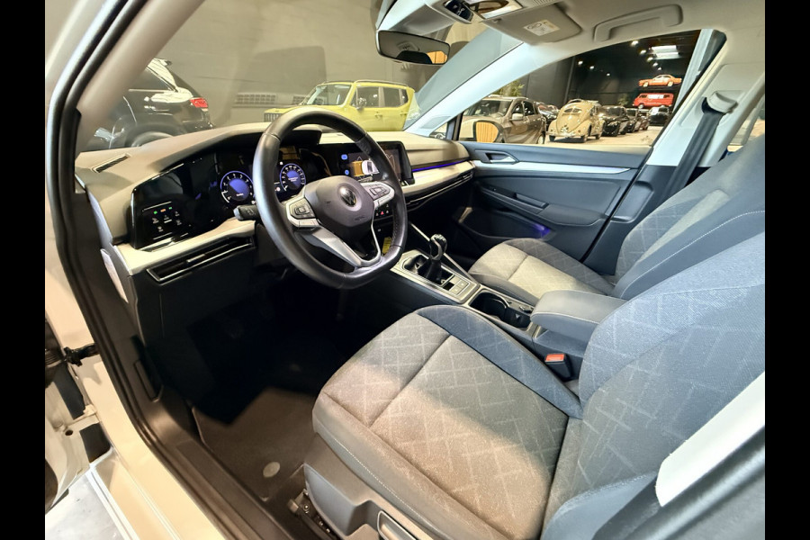 Volkswagen Golf 1.5 TSI Life Navi. Apple-carplay. PDC. Adaptive-cruise, 82500 KM met NAP
