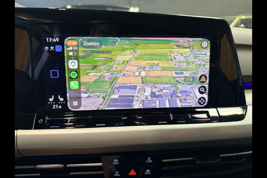 Volkswagen Golf 1.5 TSI Life Navi. Apple-carplay. PDC. Adaptive-cruise, 82500 KM met NAP