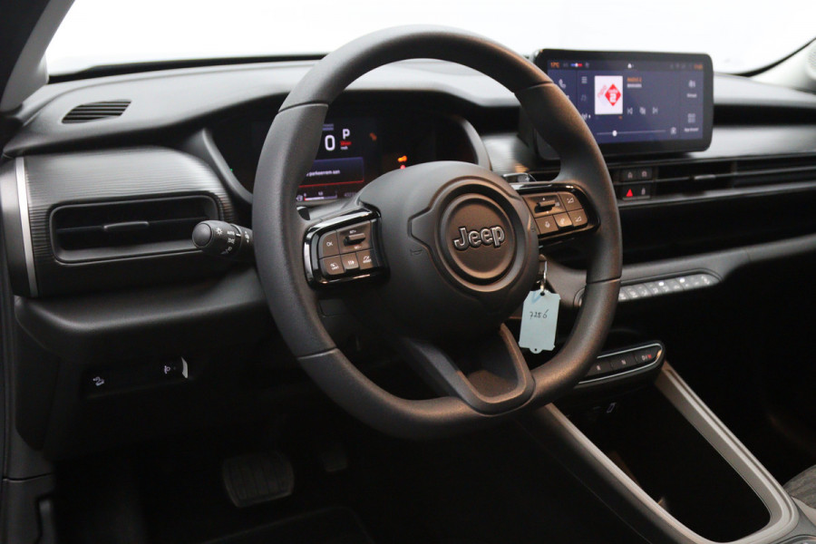 Jeep Avenger 1.2 e-Hybrid 110 PK Automaat Longitude, Carplay, Climate Control, Cruise Control